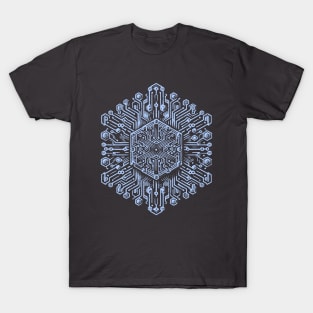 Circuit Matrix T-Shirt